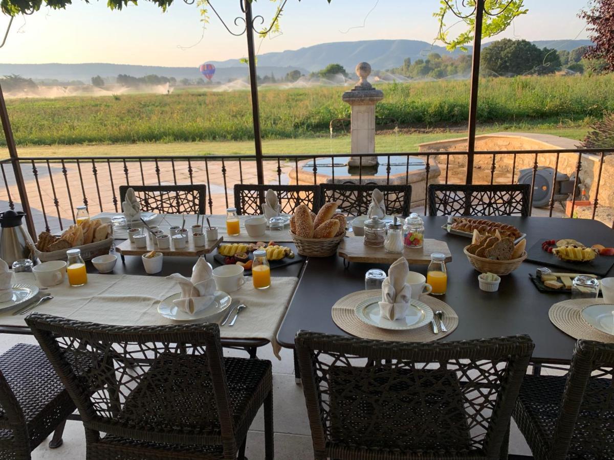 Bed and Breakfast La Petite Campagne Mane  Zewnętrze zdjęcie