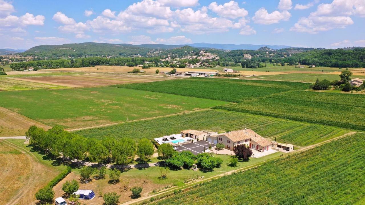Bed and Breakfast La Petite Campagne Mane  Zewnętrze zdjęcie
