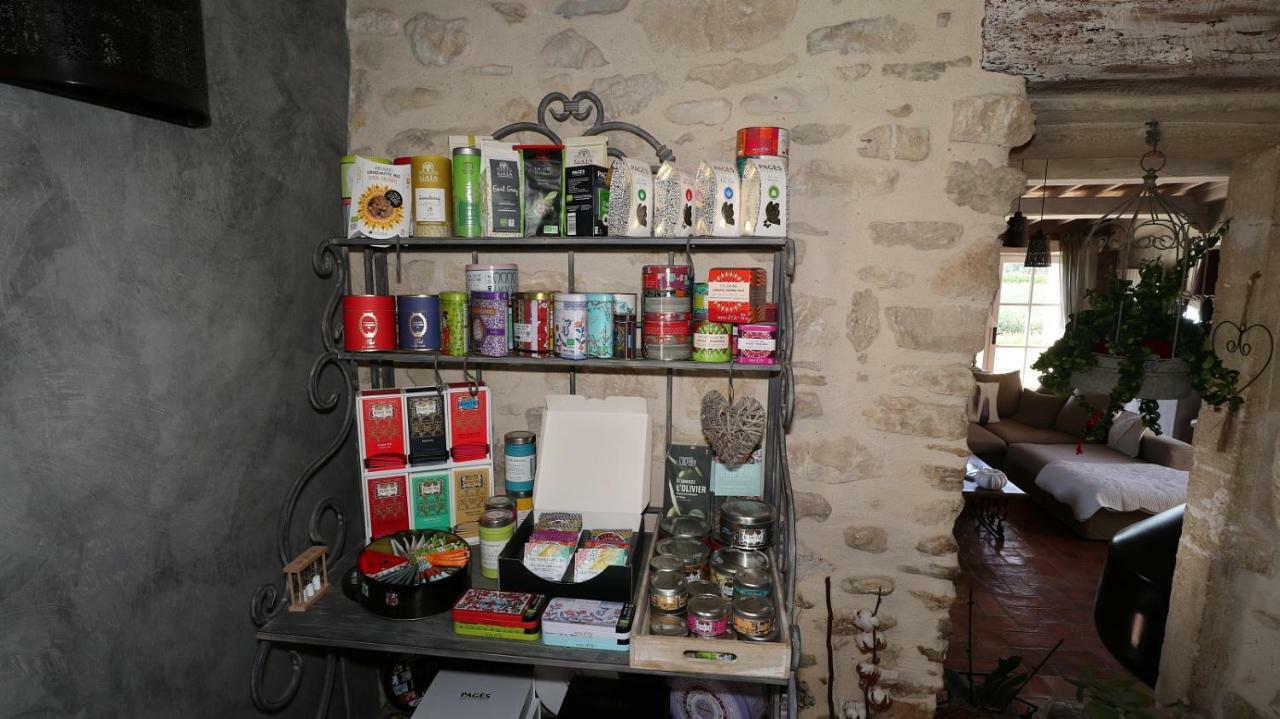 Bed and Breakfast La Petite Campagne Mane  Zewnętrze zdjęcie