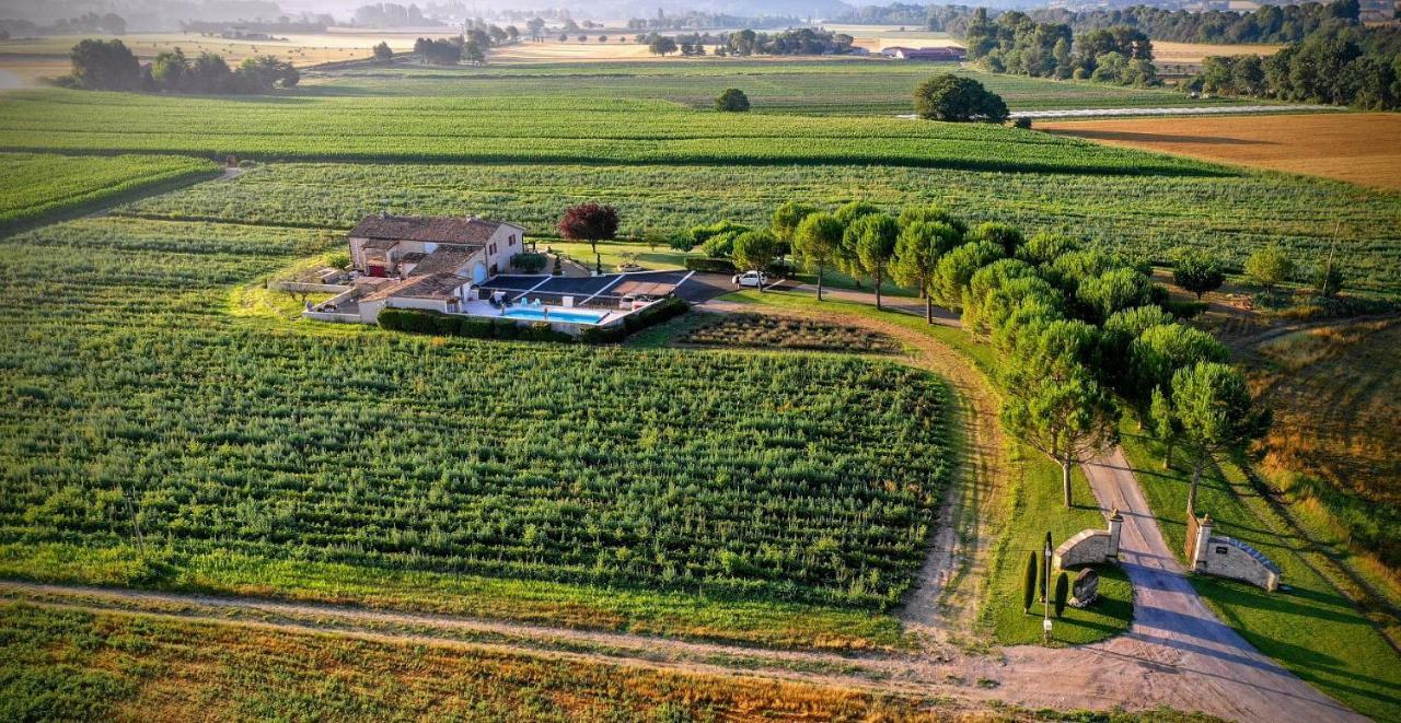Bed and Breakfast La Petite Campagne Mane  Zewnętrze zdjęcie