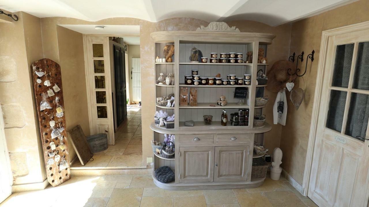 Bed and Breakfast La Petite Campagne Mane  Zewnętrze zdjęcie