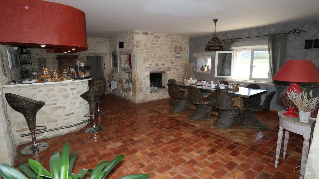 Bed and Breakfast La Petite Campagne Mane  Zewnętrze zdjęcie