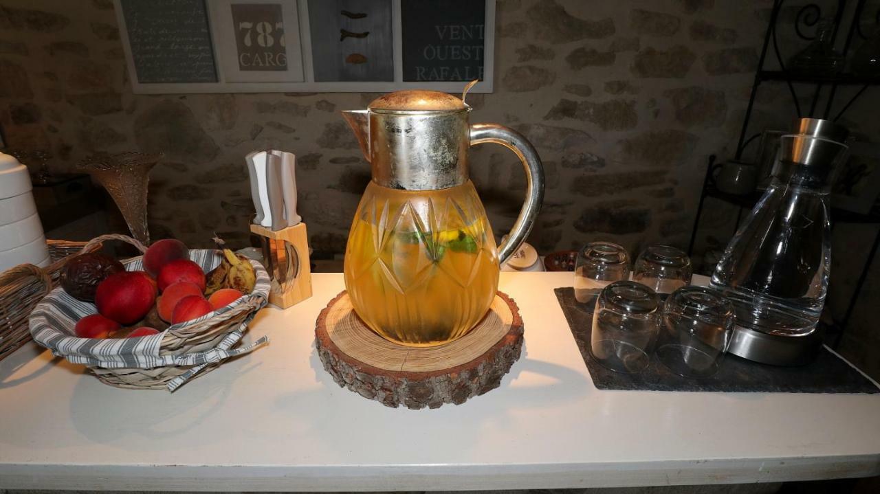 Bed and Breakfast La Petite Campagne Mane  Zewnętrze zdjęcie