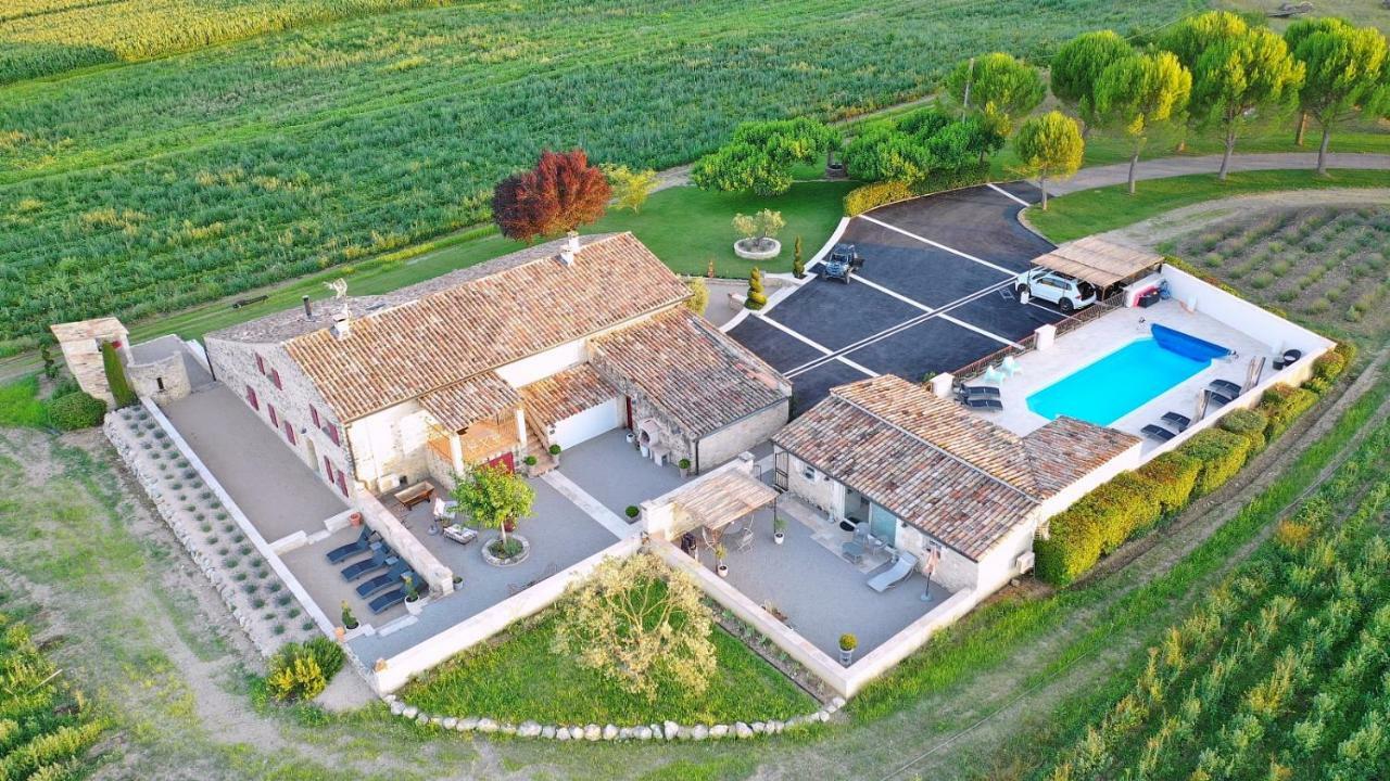 Bed and Breakfast La Petite Campagne Mane  Zewnętrze zdjęcie