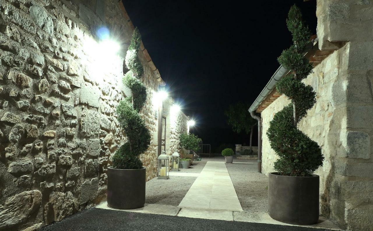 Bed and Breakfast La Petite Campagne Mane  Zewnętrze zdjęcie
