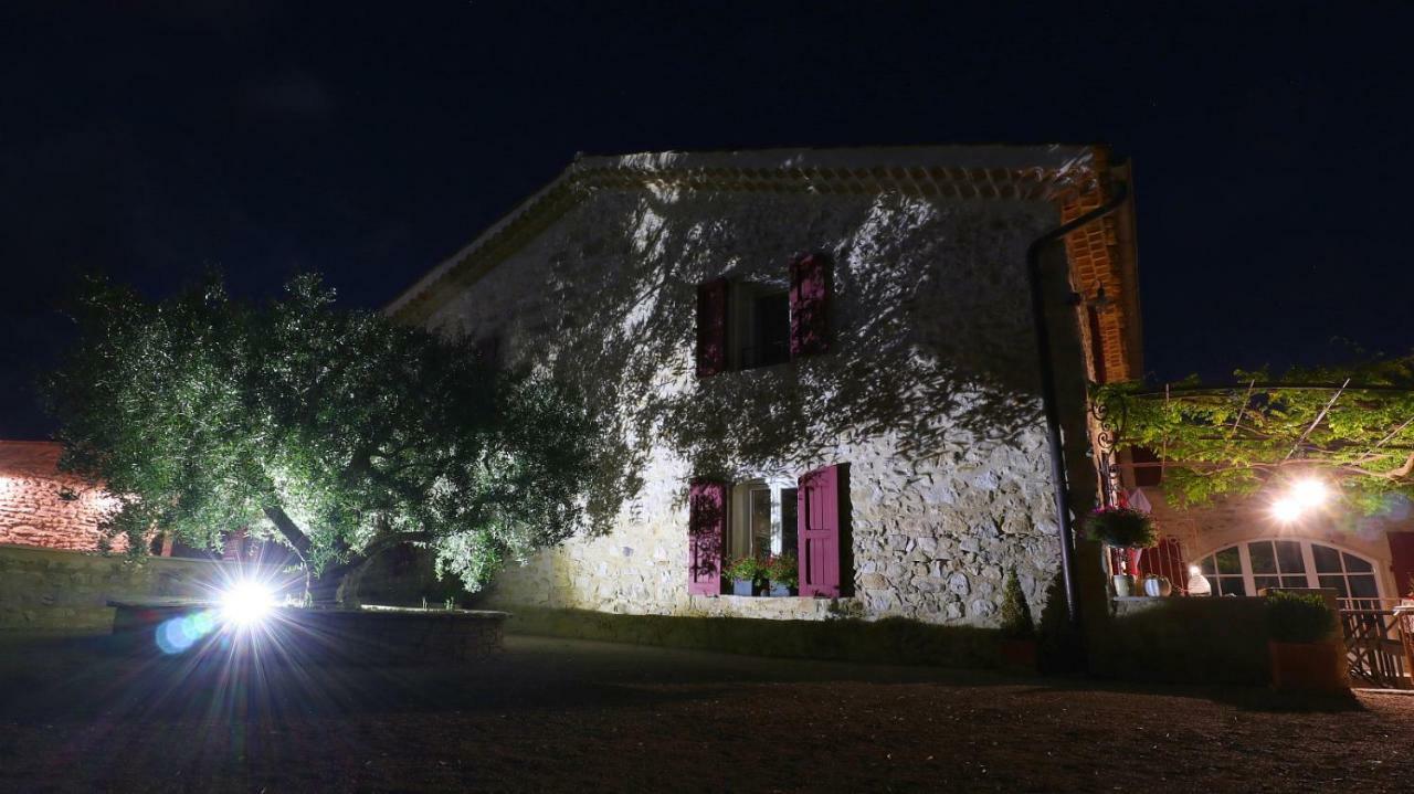 Bed and Breakfast La Petite Campagne Mane  Zewnętrze zdjęcie